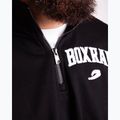 Bluză pentru bărbați BOXRAW East Street 1/4 Zip black 7
