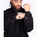 Bluză pentru bărbați BOXRAW East Street 1/4 Zip black 8