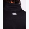 Bluză pentru bărbați BOXRAW East Street 1/4 Zip black 9