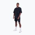 Pantaloni scurți de antrenament pentru bărbați BOXRAW Sparring Club 2-in-1 black 2