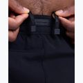 Pantaloni scurți de antrenament pentru bărbați BOXRAW Sparring Club 2-in-1 black 5