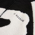 Geacă pentru bărbați Boxraw Walker Sherpa black/cream 14