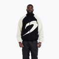 Geacă pentru bărbați Boxraw Walker Sherpa black/cream
