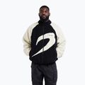 Geacă pentru bărbați Boxraw Walker Sherpa black/cream 4