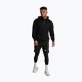 Bluză pentru bărbați Boxraw Strike Oversized Hoodie black 2
