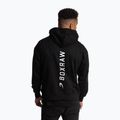 Bluză pentru bărbați Boxraw Strike Oversized Hoodie black 3