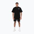 Tricou pentru bărbați BOXRAW This Is My House Oversized black 2