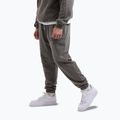 Pantaloni pentru bărbați Boxraw East Street Bottoms distressed grey 5