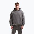 Bluză pentru bărbați BOXRAW East Street Hoodie distressed grey