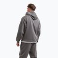 Bluză pentru bărbați BOXRAW East Street Hoodie distressed grey 3