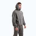 Bluză pentru bărbați BOXRAW East Street Hoodie distressed grey 4