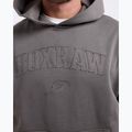 Bluză pentru bărbați BOXRAW East Street Hoodie distressed grey 6