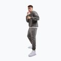 Bluză pentru bărbați Boxraw East Street Sweatshirt distressed grey 6