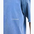 Tricou pentru bărbați BOXRAW Sparring Club Oversized washed baby blue 8