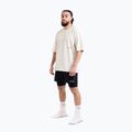 Tricou pentru bărbați BOXRAW Sparring Club Oversized washed beige 2