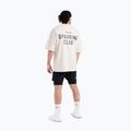 Tricou pentru bărbați BOXRAW Sparring Club Oversized washed beige 3