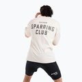 Tricou pentru bărbați BOXRAW Sparring Club Oversized washed beige 6