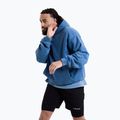 Bluză pentru bărbați BOXRAW Sparring Club Oversized Hoodie washed baby blue 4