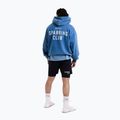 Bluză pentru bărbați BOXRAW Sparring Club Oversized Hoodie washed baby blue 11