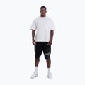 Pantaloni scurți de antrenament pentru bărbați BOXRAW Sparring Club Sweat washed black 2