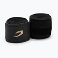 Bandaje de box BOXRAW We Don't Play Boxing Hand Wraps 450 cm black 2
