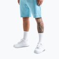 Pantaloni scurți pentru bărbați BOXRAW Johnson baby blue 7