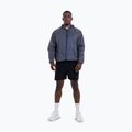 Geacă pentru bărbați BOXRAW Genaro Zip Up Windbreaker charcoal 2