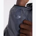 Geacă pentru bărbați BOXRAW Genaro Zip Up Windbreaker charcoal 8