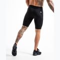 Pantaloni scurți de antrenament pentru bărbați BOXRAW Saddler Compression black 3
