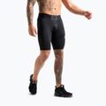 Pantaloni scurți de antrenament pentru bărbați BOXRAW Saddler Compression black 4