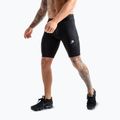 Pantaloni scurți de antrenament pentru bărbați BOXRAW Saddler Compression black 5