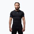 Tricou pentru bărbați BOXRAW Saddler Compression black