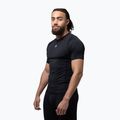 Tricou pentru bărbați BOXRAW Saddler Compression black 4