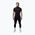 Colanți de antrenament pentru bărbați BOXRAW Saddler Compression black 2