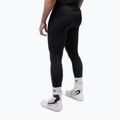 Colanți de antrenament pentru bărbați BOXRAW Saddler Compression black 3