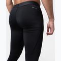 Colanți de antrenament pentru bărbați BOXRAW Saddler Compression black 6