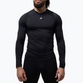 Longsleeve pentru bărbați BOXRAW Saddler Compression black