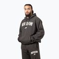 Bluză pentru bărbați BOXRAW East Street Shell Hoodie charcoal 4