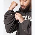 Bluză pentru bărbați BOXRAW East Street Shell Hoodie charcoal 5