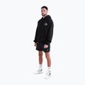 Bluză pentru bărbați BOXRAW Hook Right Goodnight Oversized Hoodie black 2