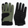 Mănuși de ciclism Endura Loop Full Finger machair green