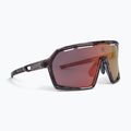 Ochelari de soare Endura Pro SL grey/black/red revo smoke/clear silver flash mirror/amber