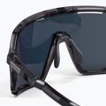 Ochelari de soare Endura Pro SL grey/black/red revo smoke/clear silver flash mirror/amber 4