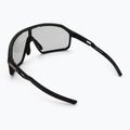 Ochelari de soare Endura Mullet Photochromic matt black/silver flash mirror 2