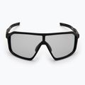 Ochelari de soare Endura Mullet Photochromic matt black/silver flash mirror 3