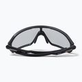 Ochelari de soare Endura Mullet Photochromic matt black/silver flash mirror 3