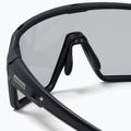 Ochelari de soare Endura Singletrack Photochromic black/photochromic silver flash mirror/ambe 4
