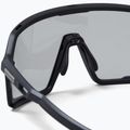 Ochelari de soare Endura Pro SL Photochromic black/photo silver/blue/purple revo smoke/amber 4