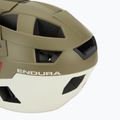 Cască de bicicletă Endura Singletrack Full Face tweed green 8