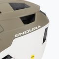 Cască de bicicletă Endura Singletrack Full Face MIPS tweed green 7